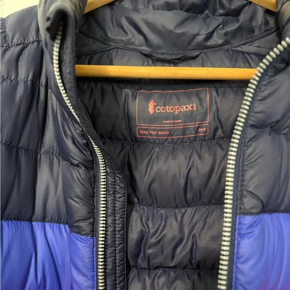 Cotopaxi Men's Fuego Down Jacket, size medium - Picture 3 of 6